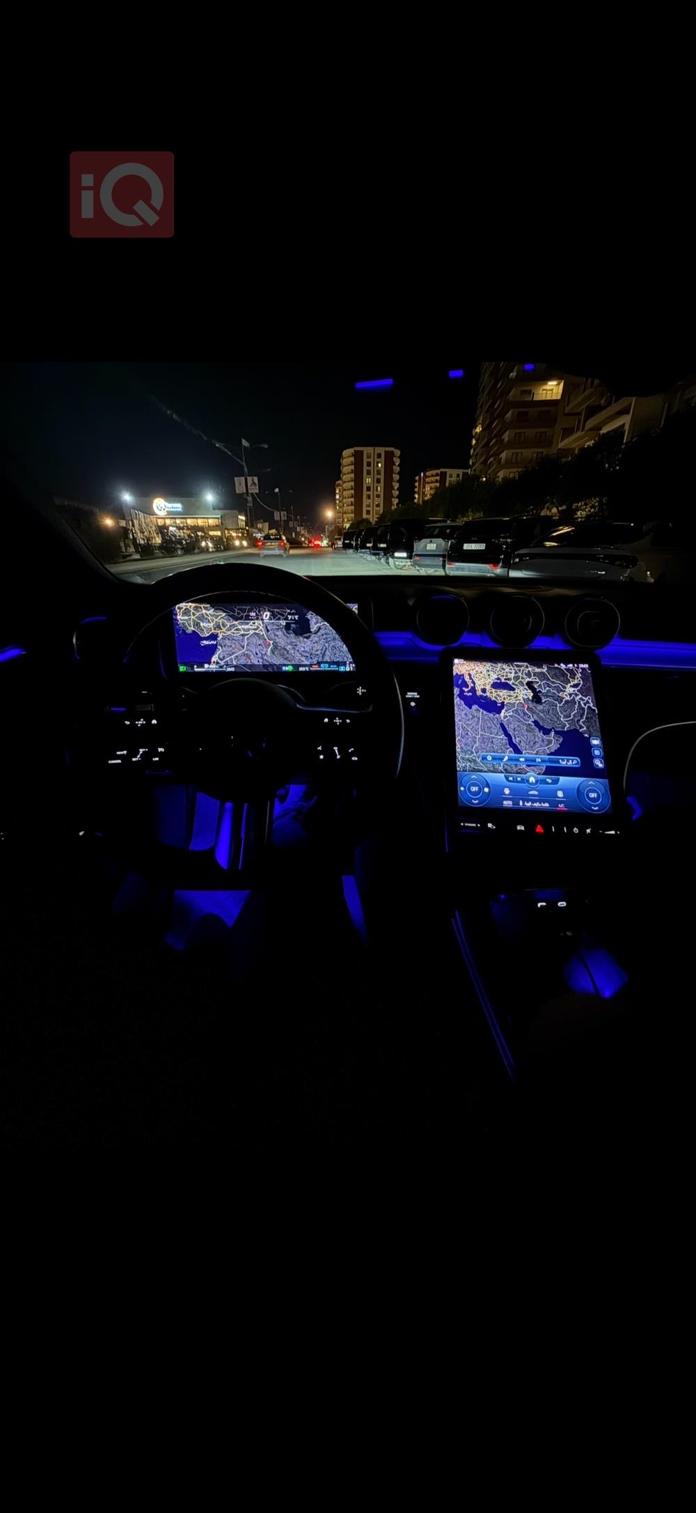 مرسيدس بنز C-Class